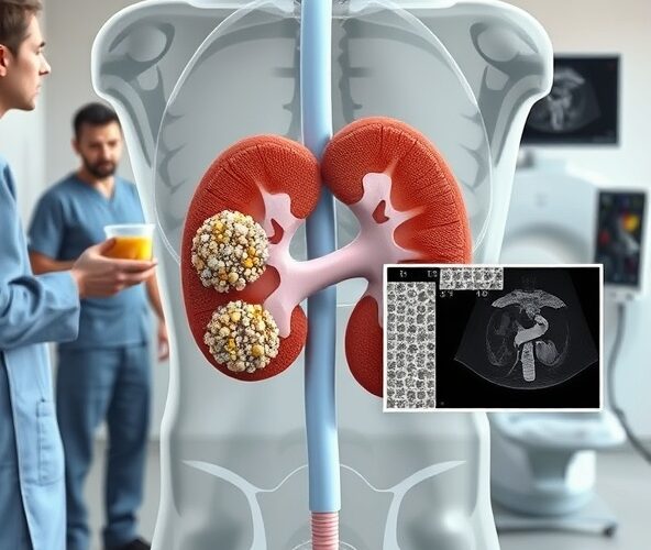 Badanie moczu, USG czy TK: co najpierw przy piasku w nerce?