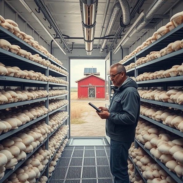 pieczarkarnia kujawsko pomorskie