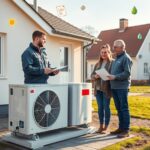 pompy ciepła wieliszew