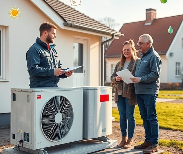 Jakie dotacje są dostępne na pompy ciepła w Wieliszewie?
