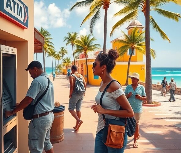 Przewodnik Dominikana: jak chronić karty i gotówkę przed kradzieżą?