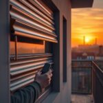 rolety zewnętrzne elektryczne katowice