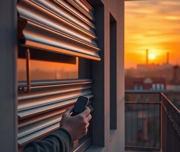 Jaki jest okres zwrotu rolet zewnętrznych elektrycznych w Katowicach?