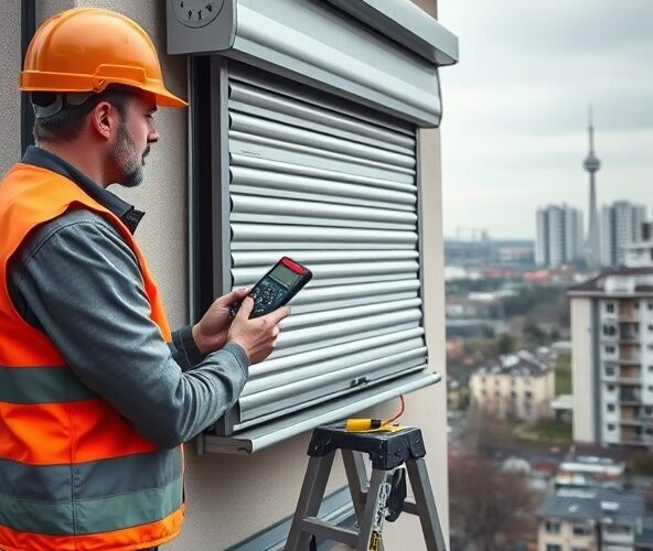Jak sprawdzić trwałość rolet zewnętrznych elektrycznych w Katowicach?