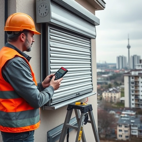 rolety zewnętrzne elektryczne katowice
