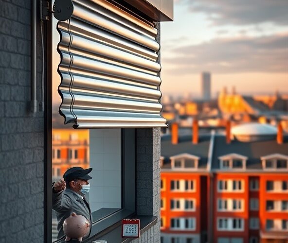 Jaki jest okres zwrotu rolet zewnętrznych elektrycznych w Katowicach?