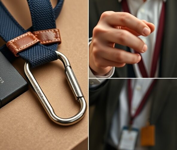 Jak zwiększyć marżę na smycze z karabińczykiem?