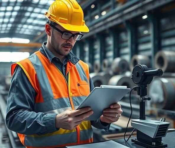 Jak sprawdzić świadectwo 3.1 przy zamówieniu blachy w Stal Poznań?