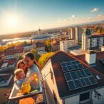 systemy solarne warszawa