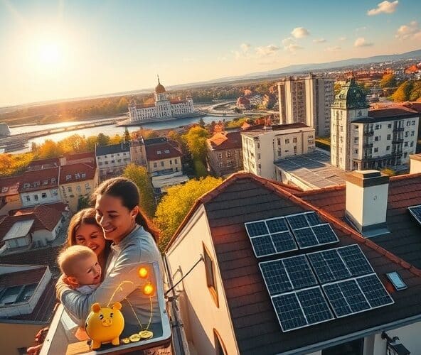 Ile realnie można zaoszczędzić stosując systemy solarne w Warszawie?