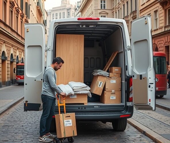 Transport mebli w Warszawie dla osoby prywatnej — jak zaoszczędzić?
