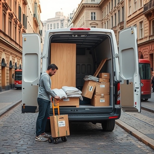 transport mebli warszawa