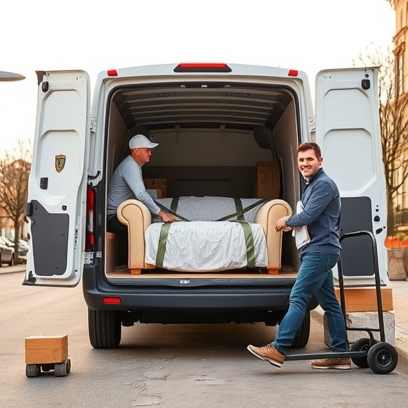 transport mebli warszawa