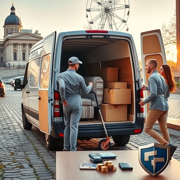 transport mebli warszawa