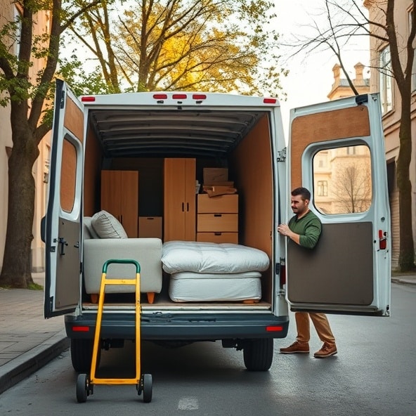 transport mebli warszawa