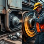 uszczelnienia gumowe do kolejnictwa