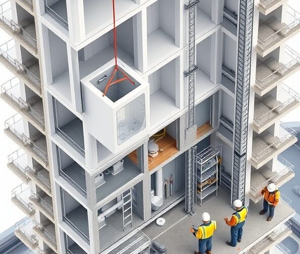 Czy vorgefertigte badezimmerkapseln wymagają przeróbki pionów?