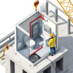 vorgefertigte badezimmerkapseln