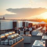 wypożyczalnia gastronomiczna Mazowieckie