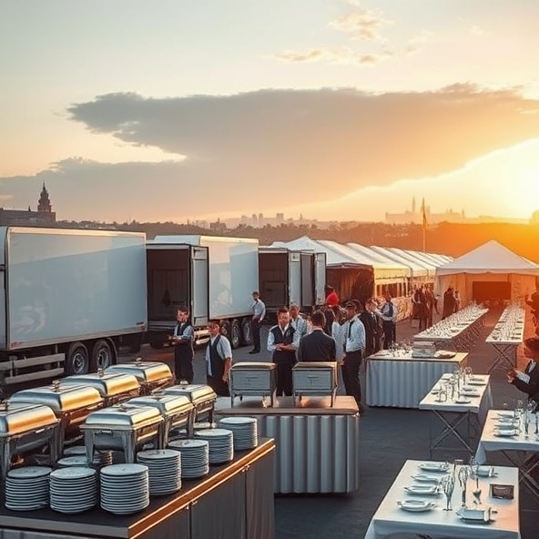 wypożyczalnia gastronomiczna Mazowieckie