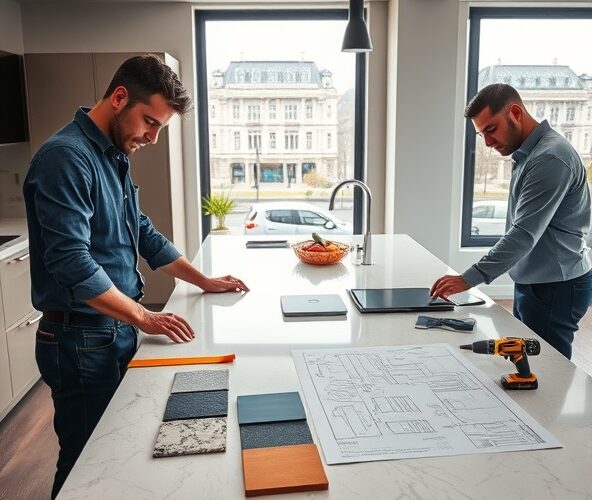 Ile kosztuje i ile trwa realizacja blatu na wymiar w Warszawie?