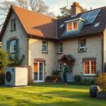 ekologiczne ogrzewanie domu