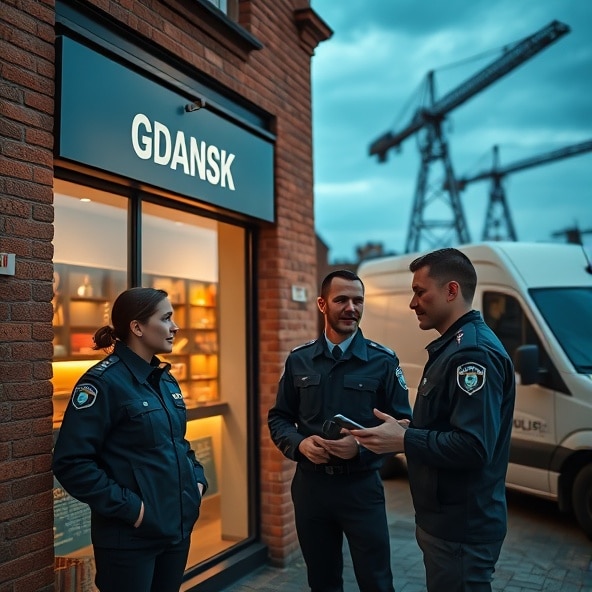 firma ochroniarska gdańsk