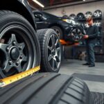 jak dobrać rozmiar opon