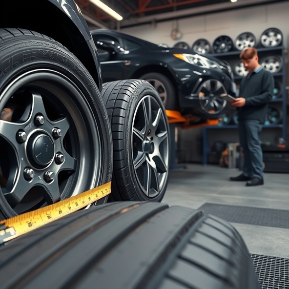 jak dobrać rozmiar opon