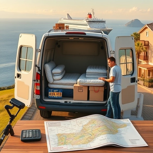 przeprowadzka do hiszpanii