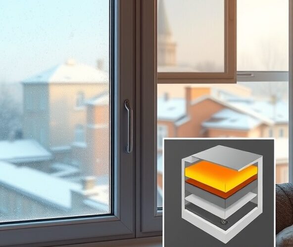 Jakie rolety w kasecie w Warszawie najlepiej ograniczą zimowe straty ciepła?