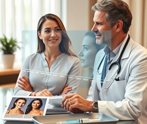 Jak długo utrzymuje się efekt Sculptra u osób planujących zabieg?