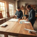 stoły dębowe na wymiar