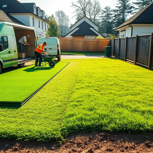 trawa z rolki grodzisk mazowiecki