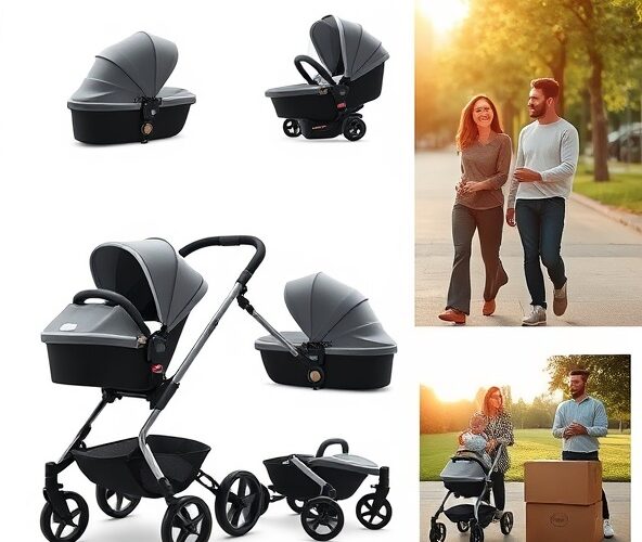 Jak zwiększyć sprzedaż wózka Britax na Allegro jako początkujący?