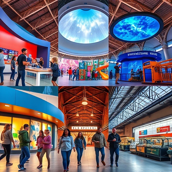 atrakcje turystyczne dla rodzin łódź