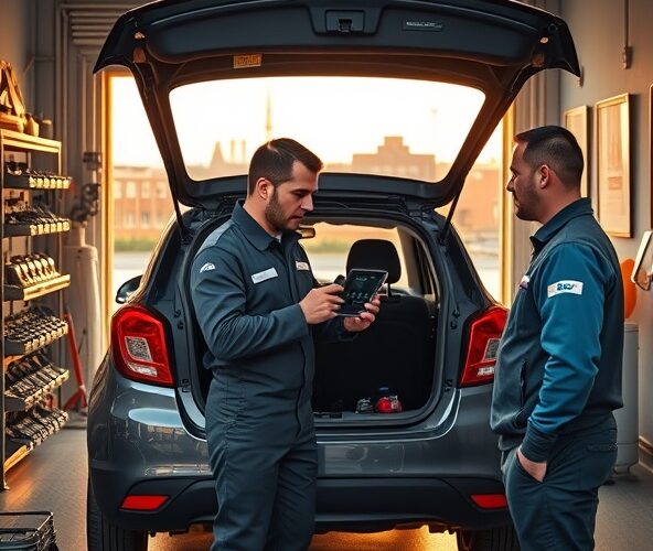 Gdzie w Gliwicach znaleźć zaufany serwis auto gaz i jak to sprawdzić?