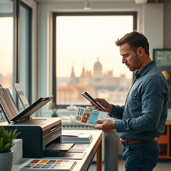 druk cyfrowy warszawa