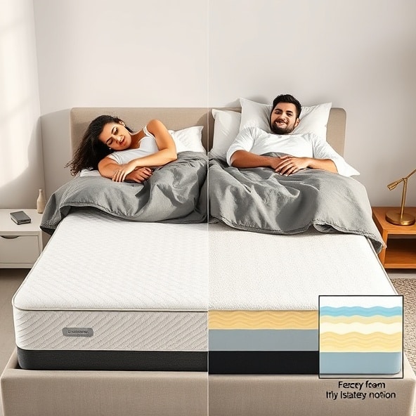 materace do łóżka 180×200