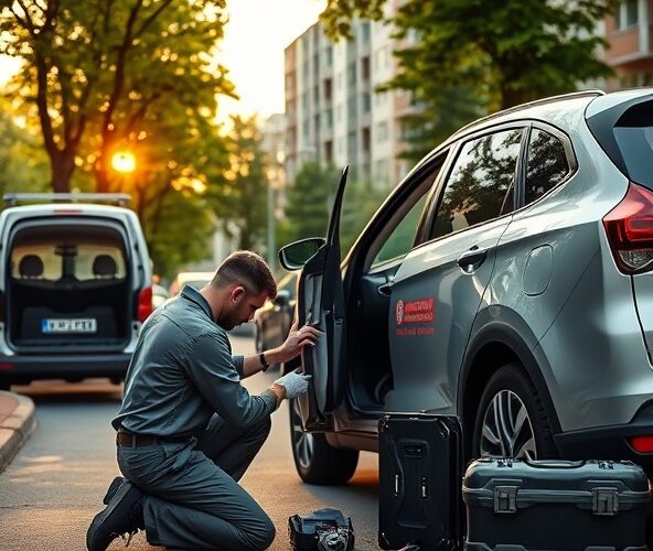Jak znaleźć zaufany serwis naprawy zamków samochodowych na Ursynowie?