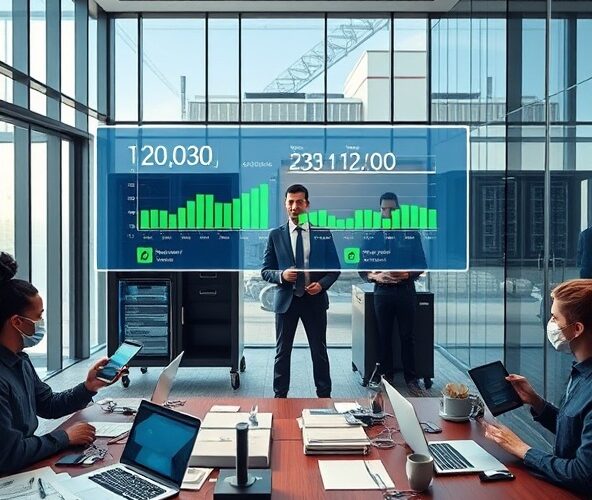 Jak koordynator IT ograniczy przestoje przy przeprowadzkach banków?