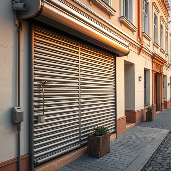 rolety zewnetrzne warszawa