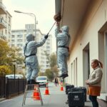 usuwanie gniazd os bemowo