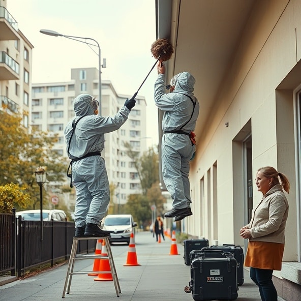 usuwanie gniazd os bemowo