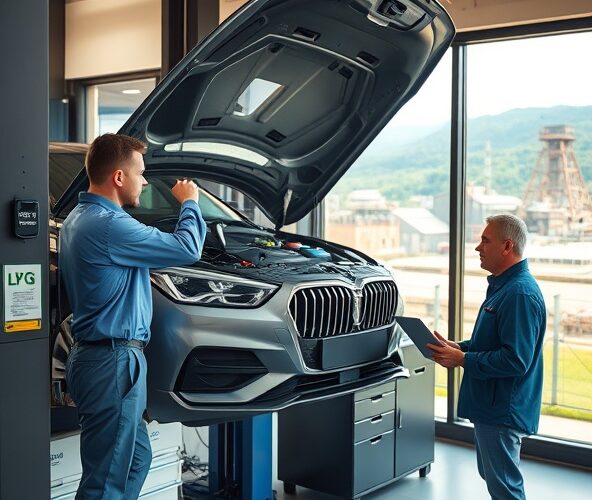 Gdzie na Śląsku wykonać montaż instalacji LPG bez utraty gwarancji?