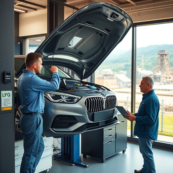 montaż instalacji lpg śląsk