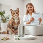 neutralizator zapachów do kuwety