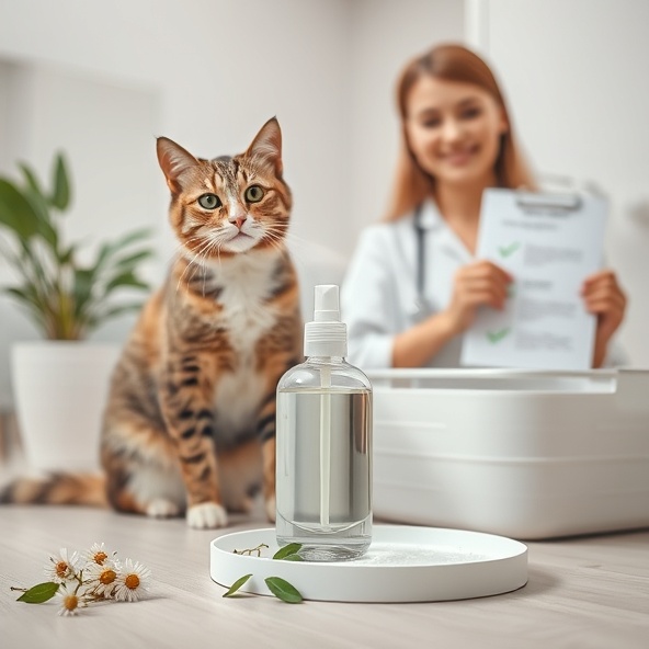 neutralizator zapachów do kuwety