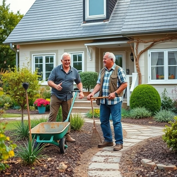 pielęgnacja ogrodów milanówek