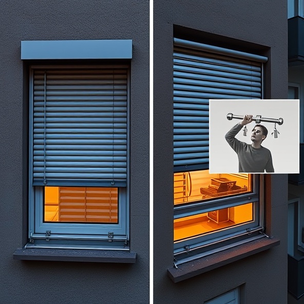 roleta antywłamaniowa